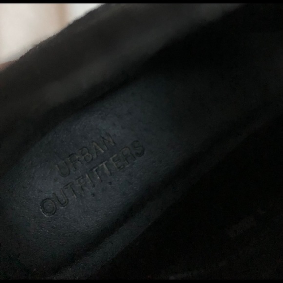 Black Heel Ankle Boots Open Toe - Picture 4 of 4